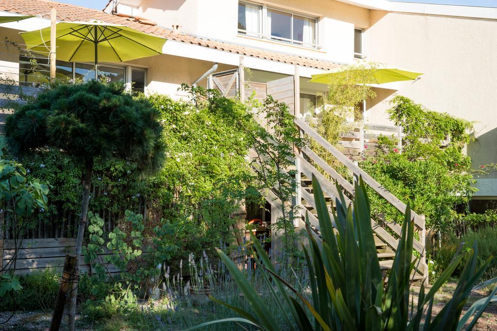 Le Lodge Du Cap Ferret Lege-Cap-Ferret Exterior photo