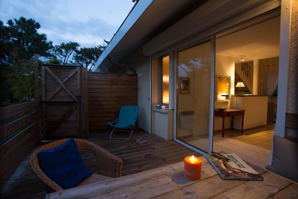 Le Lodge Du Cap Ferret Lege-Cap-Ferret Exterior photo